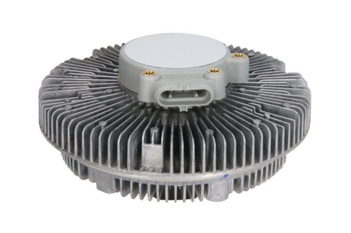 Cupla ventilator radiator potrivit CASE; NEW HOLLAND CCM potrivit CASE IH PUMA; NEW HOLLAND T6000, T7 F4GE0684C NEF6(F4AFE611D)