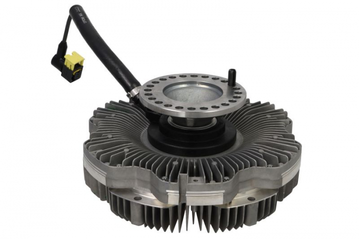 Cupla ventilator radiator potrivit DAF 65 CF, 75 CF, 85 CF, 95 XF, CF, CF 65, CF 75, CF 85, XF II 1DB2022-1NA06-XF355M dupa 1997 [2]