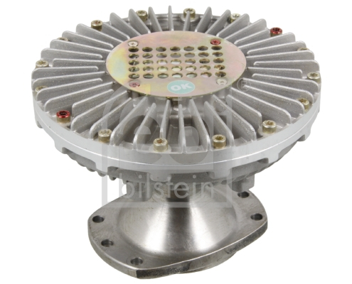Cupla ventilator radiator potrivit DAF 75 CF, 85 CF, 95, 95 XF, LF 45, XF 95 BE110C-XF355M dupa 1987 [2]