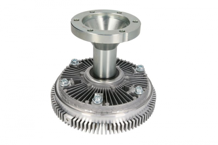 Cupla ventilator radiator potrivit DAF 75 CF, 85 CF PF183M-XF315M 02.98-12.00 [2]