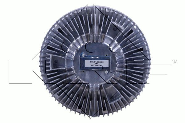Cupla ventilator radiator potrivit DAF 85 CF XE280C-XF315M 1998-2000 [3]