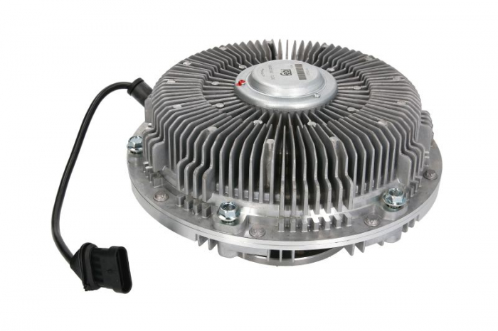 Cupla ventilator radiator potrivit DAF CF, CF 65, CF 75, CF 85, LF 45, LF 55, XD, XDC, XF 105, XF 106, XF 95, XF II, XFC, XG, XG+ FR103S1-XF355M 01.01-