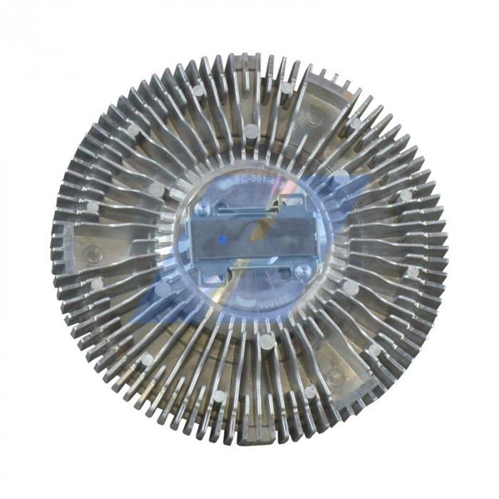 Cupla ventilator radiator potrivit DAF LF 55 BE123C-GR220 dupa 2001 [4]
