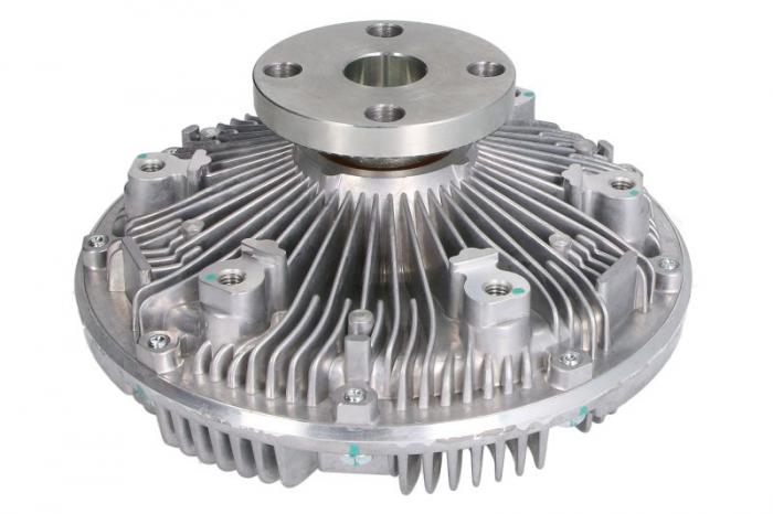 Cupla ventilator radiator potrivit DEUTZ FAHR 120, 120 MK2, 120 PROFILINE, 130, 130 PROFILINE, 150, 150 MK2, 150 PROFILINE, 150.7, 165.7, 180.7, 610 TTV, 620 TTV, M 600, M 610, M 610 PROFILINE, M 620 [2]