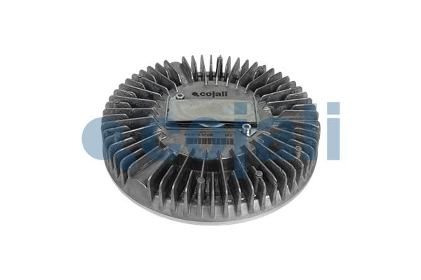 Cupla ventilator radiator potrivit SAME [2]