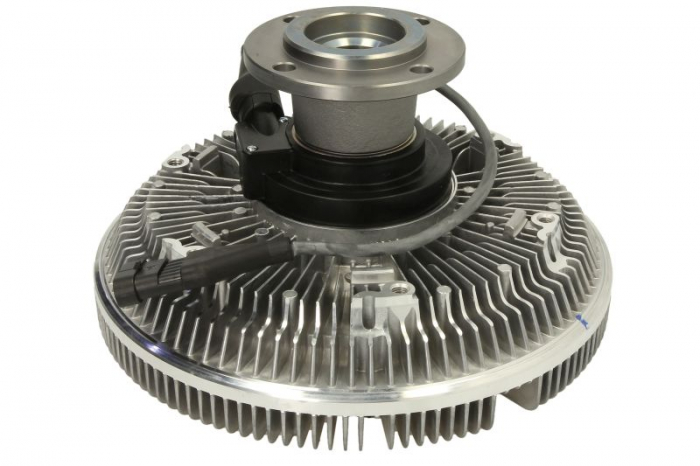 Cupla ventilator radiator potrivit FENDT 9300R, 9350R; AGCO 205B, 220A, 225B, 240A, 250B, 275B; MASSEY FERGUSON 7270, 8470, 8480, 8650, 8660, 8670, 8680, 8690, 9690 CITIUS, 9695 CITIUS, 9790 CITIUS, 9 [2]