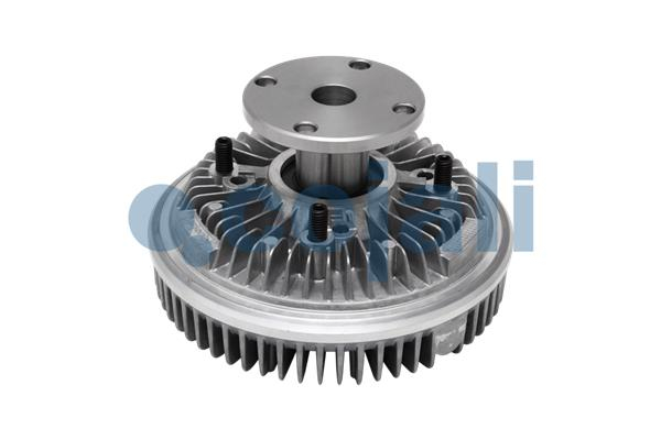 Cupla ventilator radiator potrivit FORD 8630, 8730, 15, 15 MARK II, 25, 25 MARK II [4]