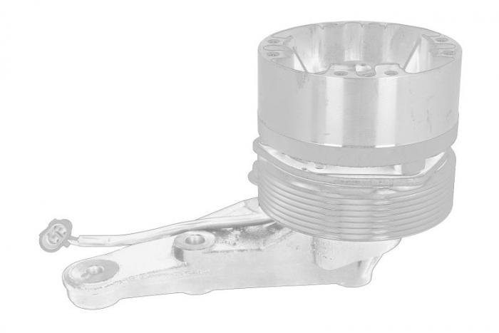Cupla ventilator radiator potrivit IVECO DAILY
