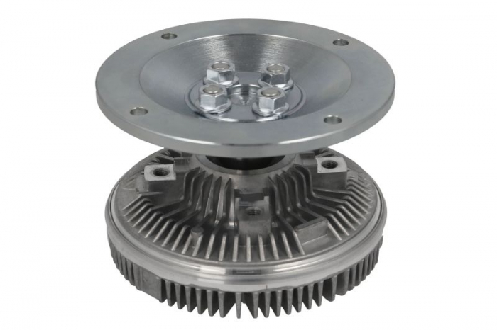 Cupla ventilator radiator potrivit IVECO EUROCARGO I-III 8040.25B.4200-F4BE0611A 1991-2015 [2]