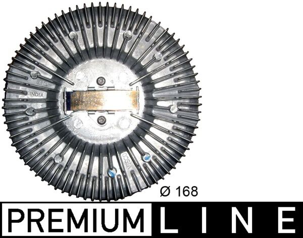 Cupla ventilator radiator potrivit IVECO EUROCARGO I-III 8040.45.4000-F4AE3681E 01.91-09.15 [3]