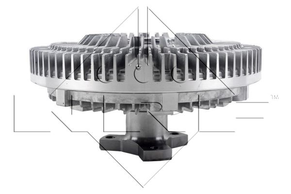 Cupla ventilator radiator potrivit IVECO EUROCARGO I-III F4AE0481A-F4AE3681E 09.00-09.15 [4]