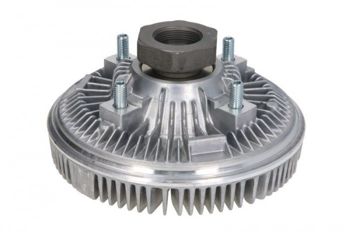 Cupla ventilator radiator potrivit JCB 2, 3, 4, 8000 4LE1/4LE2 [2]