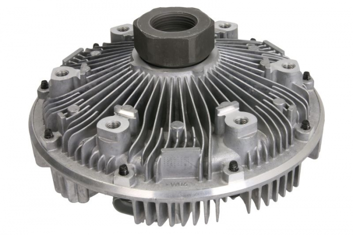 Cupla ventilator radiator potrivit JCB 3200, 3230; LAVERDA M200, M300, M310, M400; MASSEY FERGUSON 6485, 6490, 6495, 6497, 6499 (SISU 74 CTA 6 CYL), 6614, 6615, 6616, 7485, 7490, 7495, 7497, 7615, 761 [2]