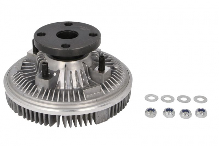 Cupla ventilator radiator potrivit JOHN DEERE 200, 400, 500, 600, 6100, 6100 SE, 6200, 6200 L, 6200 SE, 6300, 6300 L, 6300 SE, 6400, 6400 L, 6400 SE, 6500, 6500 L, 6506, 6600, 6800, 6900 [2]