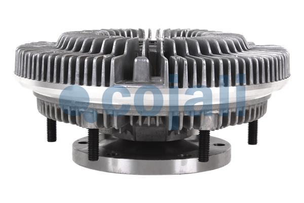 Cupla ventilator radiator potrivit JOHN DEERE