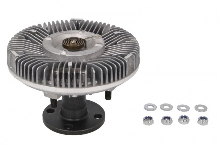 Cupla ventilator radiator potrivit JOHN DEERE 6010 SE, 6105M, 6105R, 6110, 6110 E, 6110 SE, 6140 R, 6190 R, 6195M, 6195R, 6210, 6230, 6230 PREMIUM, 6310, 6310 L, 6310 SE, 6320 L, 6320 SE, 6325, 6330 2