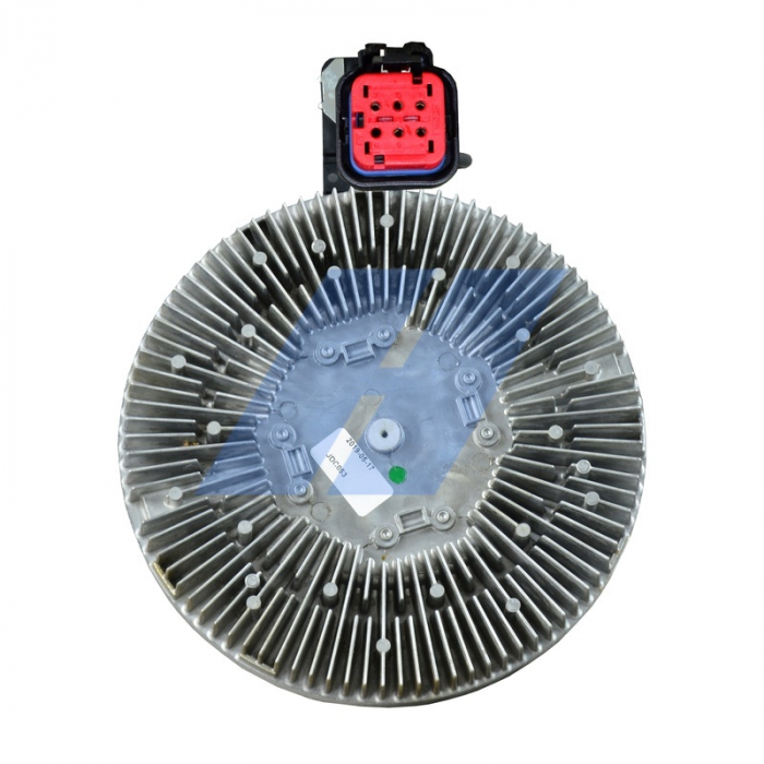 Cupla ventilator radiator potrivit JOHN DEERE 7200 R, 7210 R, 7215 R, 7230 R, 7250 R, 7260 R, 7270 R, 7280 R [3]