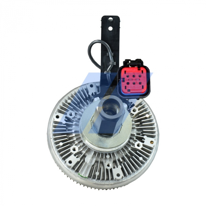 Cupla ventilator radiator potrivit JOHN DEERE 7200 R, 7210 R, 7215 R, 7230 R, 7250 R, 7260 R, 7270 R, 7280 R [4]