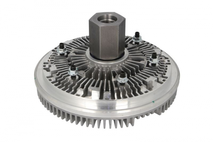 Cupla ventilator radiator potrivit JOHN DEERE 8100, 8100 T, 8110, 8110 T, 8120, 8120 T, 8130 2WD, 8130 4WD, 8200, 8200 T, 8210, 8210 T, 8220, 8220 T, 8225 R, 8230, 8230 T, 8235 R, 8245 R, 8260 R, 8270 [2]