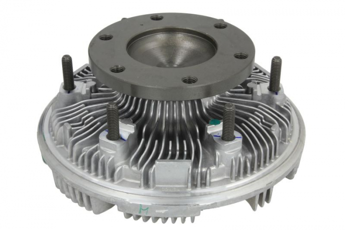 Cupla ventilator radiator potrivit JOHN DEERE 8300, 8300 T, 8400, 8400 T [2]
