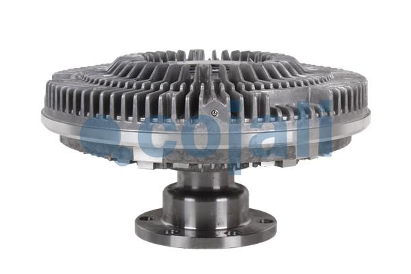Cupla ventilator radiator potrivit JOHN DEERE 9120, 9220
