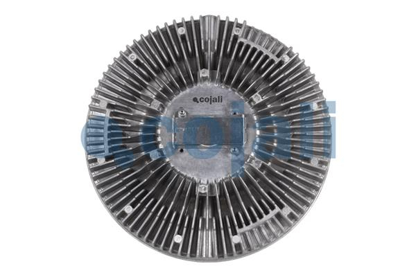 Cupla ventilator radiator potrivit JOHN DEERE 9120, 9220 [2]