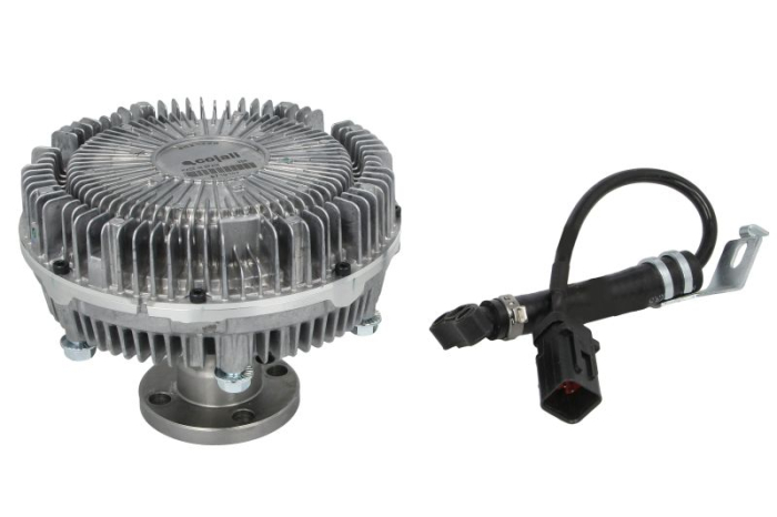 Cupla ventilator radiator potrivit JOHN DEERE