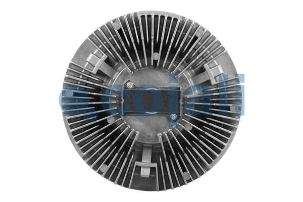 Cupla ventilator radiator potrivit JOHN DEERE potrivit JOHN DEERE 4050, 4055, 4250, 4255, 4455, 8100, 8100 T, 8200, 8200 T, 8300, 8300 T, 8400, 8400 T [4]