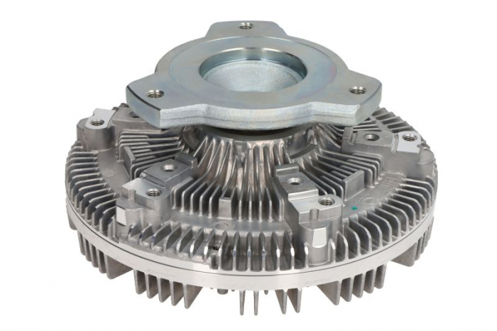 Cupla ventilator radiator potrivit MAN E2000, EL, F2000, F90, F90 UNTERFLUR, HELICON, HOCL, LION'S CITY, LION'S COACH, LION'S COMFORT, LION'S STAR, NG, NL, NÜ, R, SG, SL, SL II, SÜ, TGA, ÜL D2866F/240 [2]