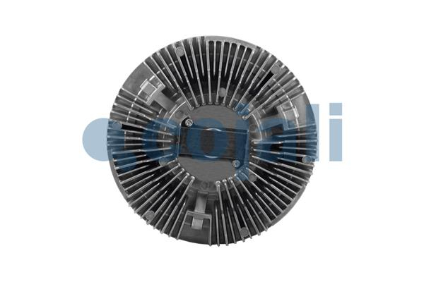 Cupla ventilator radiator potrivit MAN F90, F90 UNTERFLUR, L2000, M 2000 L, M 2000 M, M90 D0824FL01-D2866LXU 06.85- [4]