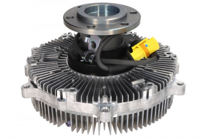 Cupla ventilator radiator potrivit MAN FOC, HOCL, L2000, LION´S CITY, LION´S CLASSIC, M 2000 L, M 2000 M, M90, NG, NL, NM, TGL I, TGM I, TGX I D0824LF01-D2676LF28 08.87- [2]