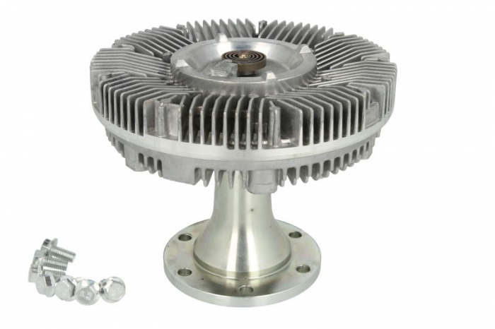 Cupla ventilator radiator potrivit MAN FOC, HOCL, L2000, LION  S CITY, M 2000 L, M 2000 M, M90, NG, NM, SL II, SU, TGA, TGL I, TGM I D0824LF01-D0836LUH51 08.87-