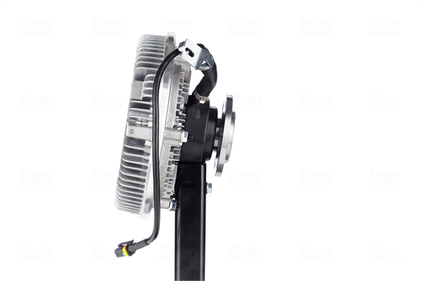 Cupla ventilator radiator potrivit MAN HOCL, LION´S CITY, TGL I, TGM I D0836LFL40-D0836LOH60 04.05- [4]