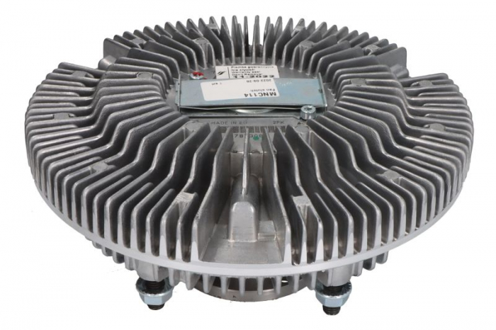 Cupla ventilator radiator potrivit MAN TGA, TGL I, TGM I D0834LFL40-D2876LF25 04.00-