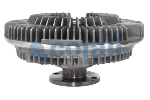 Cupla ventilator radiator potrivit MAN TGA, TGL I, TGM I D0834LFL40-D2876LF25 04.00-