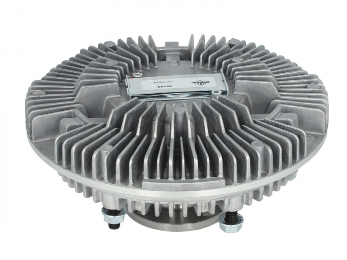 Cupla ventilator radiator potrivit MAN TGA, TGL I, TGM I D0834LFL40-D2876LF25 04.00-