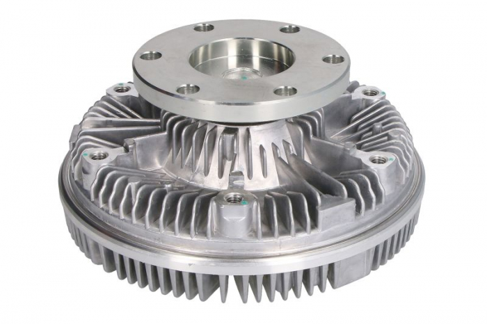 Cupla ventilator radiator potrivit MASSEY FERGUSON 8150, 8160 [2]