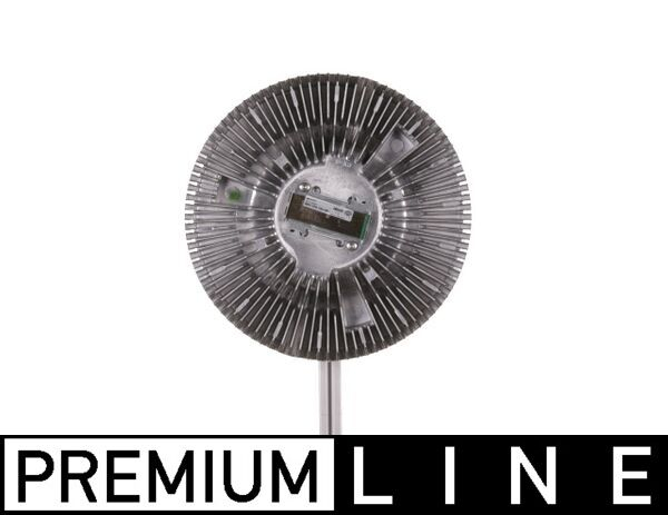 Cupla ventilator radiator potrivit MERCEDES ACTROS, ACTROS MP2   MP3, MK, SK OM402.971-OM542.964 07.87-