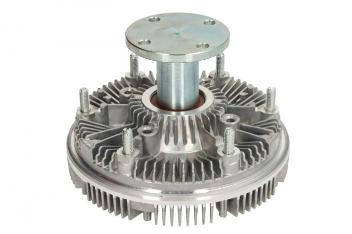 Cupla ventilator radiator potrivit MERCEDES ATEGO, ATEGO 2, AXOR, AXOR 2, CITARO (O 530), CONECTO (O 345), ECONIC, TOURINO (O 510), TOURO (O 500), UNIMOG, ZETROS M180.952-OM926.994 01.55- [2]