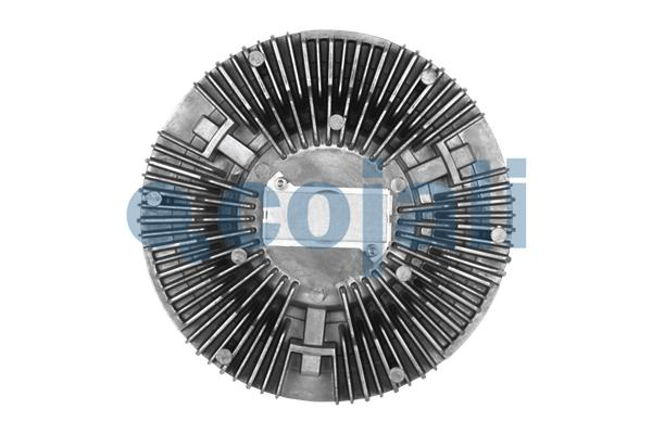 Cupla ventilator radiator potrivit MERCEDES ATEGO, ATEGO 2 OM902.917-OM906.939 01.98- [4]