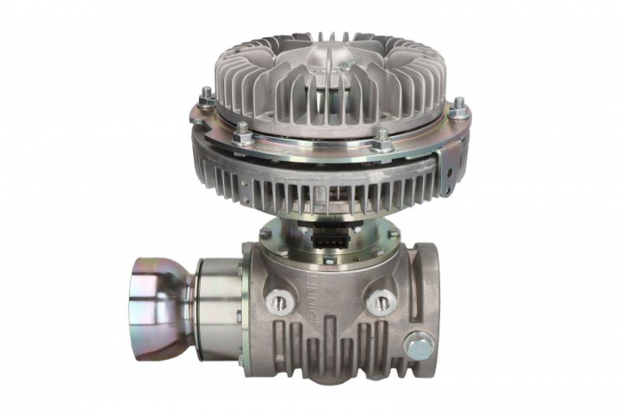 Cupla ventilator radiator potrivit MERCEDES potrivit MERCEDES TOURISMO (O 350), TRAVEGO (O 580); SETRA 200, 300, 400, 500 D2866LOH23-OM942.911 01.73- [2]