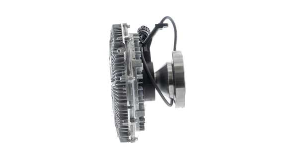Cupla ventilator radiator potrivit RVI MAGNUM; VOLVO FH, FH16 D13A460-DXi13 dupa 2003 [4]