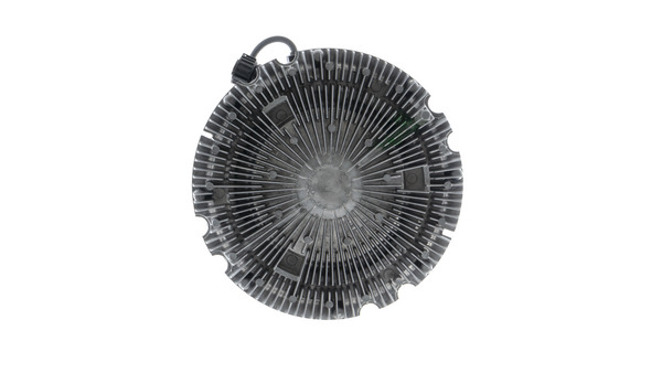 Cupla ventilator radiator potrivit RVI MAGNUM; VOLVO FH, FH16 D13A460-DXi13 dupa 2003 [2]