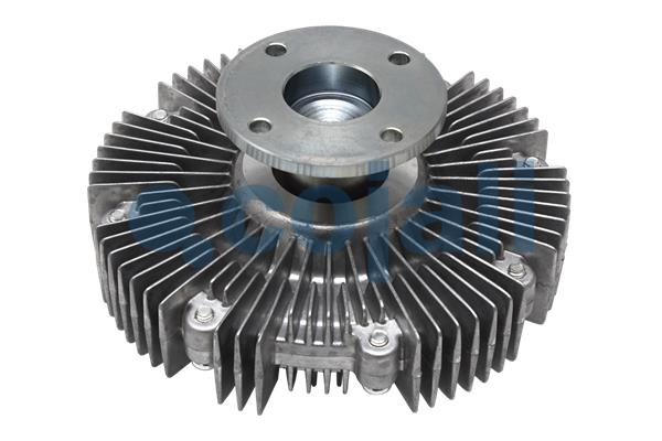 Cupla ventilator radiator potrivit RVI MAXITY DXi2,5/DXi3 dupa 2007 [4]