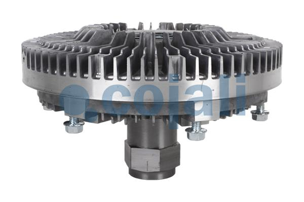 Cupla ventilator radiator potrivit RVI MIDLUM DXi5/DXi7 05.06- [3]