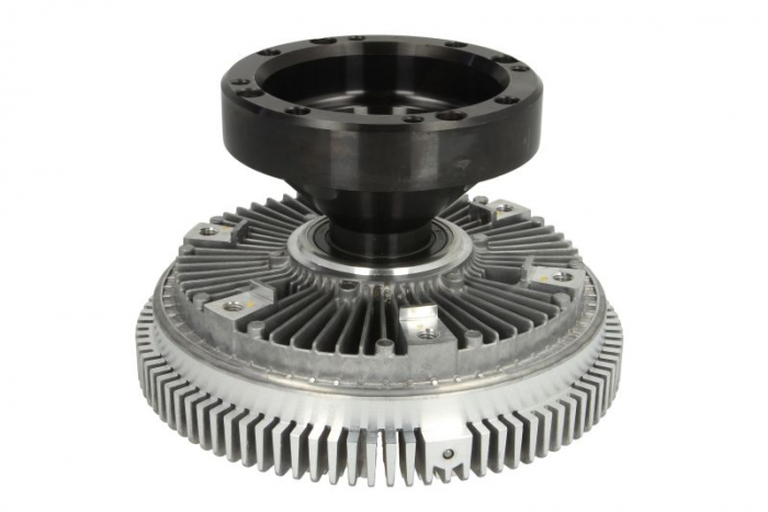 Cupla ventilator radiator potrivit VOLVO 8700, B7, FH, FH12, FH16, FL10, FL12, FL7, FM10, FM12, FM7, FM9, FS7, NH12 D10A320-TD73ES dupa 1985 [2]