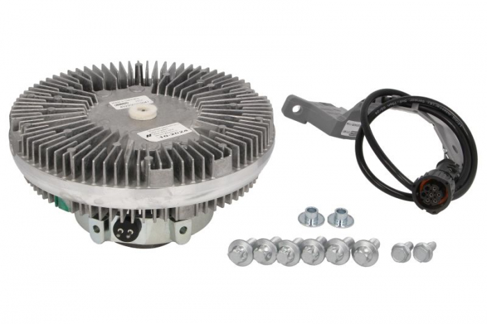 Cupla ventilator radiator potrivit VOLVO EC140D, EC140E