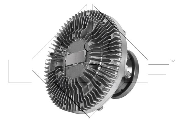 Cupla ventilator radiator potrivit VOLVO FM10, FM12 D10A320-D12D420 1998-2005 [4]