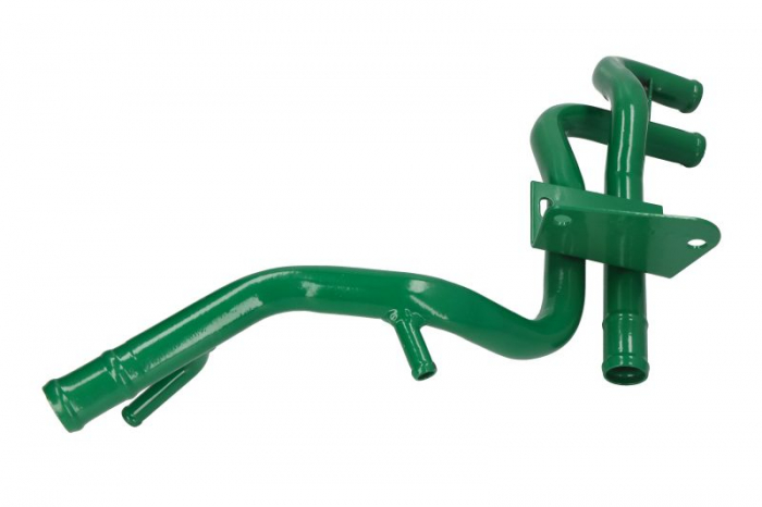 Cuplaj conducta lichid racire (10/23mm) potrivit VOLVO FH12, FM12, FM9 D12A340-D9B300 08.93- [2]