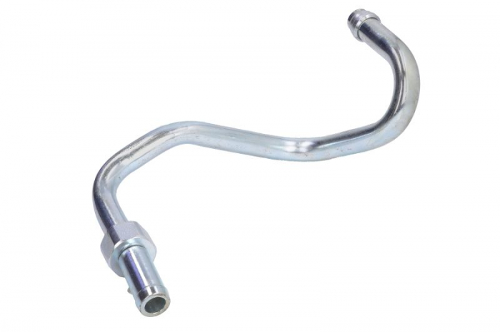 Cuplaj conducta lichid racire (16mmx240mm) potrivit IVECO DAILY III, DAILY IV, DAILY V, DAILY VI 8140.43B-F1CGL411C 05.99-